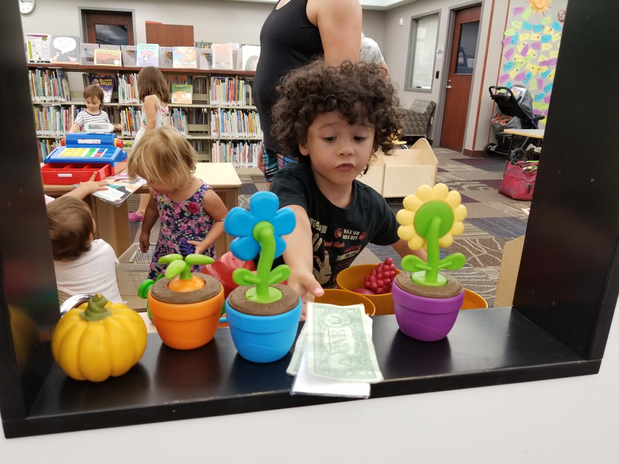 Five Early Literacy Practices – Colorado Libraries For Early Literacy