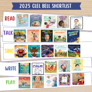 Announcing the 2025 CLEL Bells Shortlist